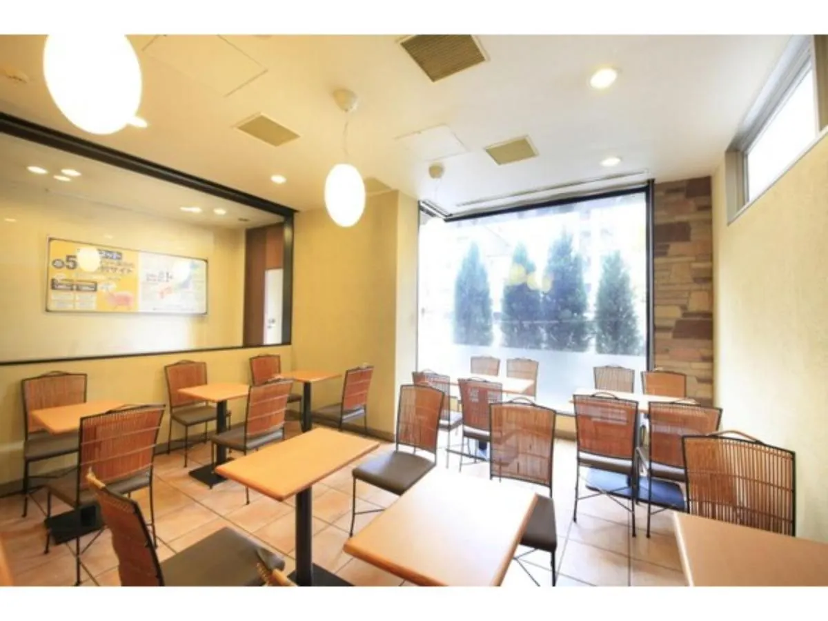 R&B Hotel Higashi Nihonbashi - Vacation Stay 14019V Tokyo