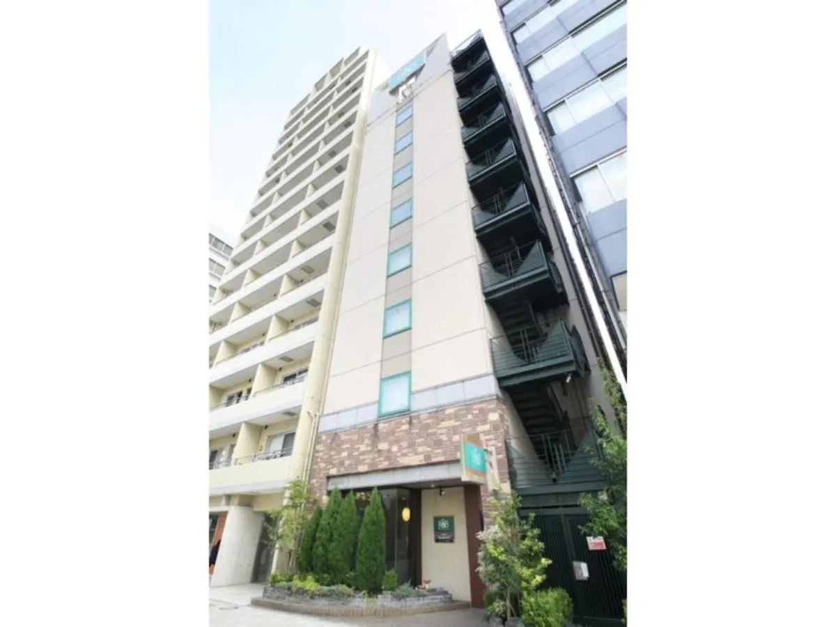 **  R&B Hotel Higashi Nihonbashi - Vacation Stay 14019V Tokyo Japan